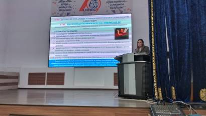 Информационно-разъяснительная встреча по профилактике экстремизма и терроризма среди несовершеннолетних